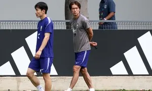 홍명보호 비공개 훈련장에 ‘불법 드론’…멕시코팀서 정찰 활동?