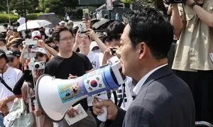 응급실행 장동혁, 결국 입원…“단식·선거·선관위 사태로 피로 누적”