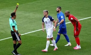 B조 모두 1-1인데, 스위스가 왜 1위?…‘카드 한 장의 힘’ [아하 월드컵]