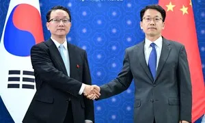 시진핑 방북 뒤 ‘북핵 묵인설’ 확산…정부 “바람직하지 않다” 우려 전달