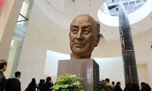 중국 ‘로켓왕’ 첸쉐썬을 아십니까?