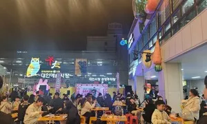 광주 대표 야간축제 대인예술야시장 19일∼10월31일
