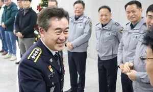 종합특검, ‘통일교 도박 수사 무마’ 의혹 윤희근 전 청장 23일 소환