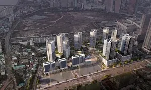 용산 국제업무지구 옆 민간 재개발 본격화…정비창 전면 1구역 조건부 의결