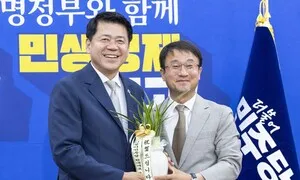 김준형 혁신당 원내대표 “민주-혁신 합당 논의, 시기 아니라고 생각해”