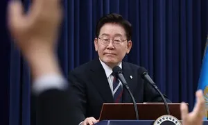 [속보] 이 대통령 “당청 갈등 있어 보이지만, 더 잘 되기 위한 과정”