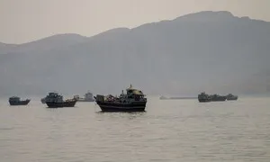 100일 넘게 묶인 선박 움직인다…호르무즈 재개 이틀간 17척 통과