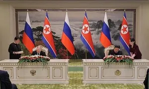 ‘북-러 조약’ 2주년…북 “전략적 안정 위한 필수적 법적 무기”