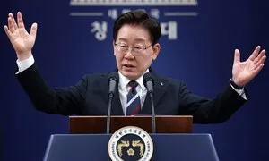[사설] 포용·책임 강조한 이 대통령 회견, 여권 모두 새기고 실천해야