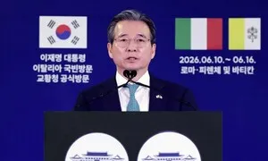 김용범 “반도체로 번 돈 부동산에 흡수되면 호황 오래 못 가…과세 정상화해야”