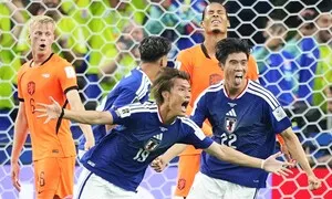 [21일의 월드컵] 역사상 1000번째 경기는 ‘일본-튀니지’전