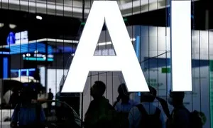 중국 AI 발전의 딜레마 [세계의 창]