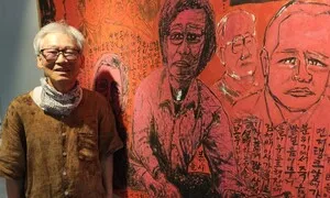 “이름 없는 인물도 삶의 주인공…만난 사람은 다 그렸죠”