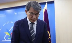 [단독] 노태악, 한 달에 단 1번 출근한 뒤…425만원 수당 챙겨