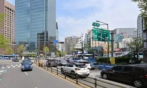 서울 소공로 마지막 가변차로 사라진다…44년10개월 만에