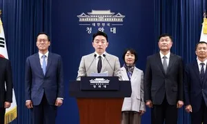 민주당 “한찬식 민정수석, 검찰개혁 완수할 적임자”