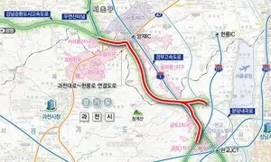 양재IC 혼잡 완화’ 성남-서초 고속도로 우선협상대상자 선정