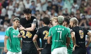 맨시티·AT 마드리드, 8월 서울 상암서 쿠팡플레이 시리즈