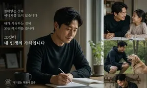'2080 법칙'…지금 어떤 곳에 에너지를 쏟고 있나요