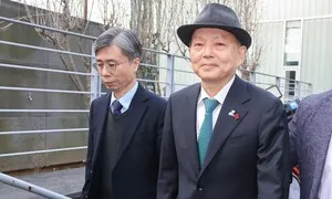 인권위 간부 잇단 보직 반납에 이숙진 “위원장·사무총장 결단을” 안창호 “…”