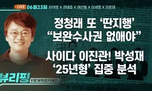 [뷰리핑] ‘징역 25년’ 박성재 1심 집중 분석