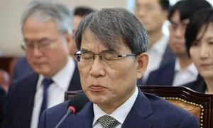 노태악 ‘부부 해외 출장’에…“지금까지 전부 다 그렇게 해왔다고 해”