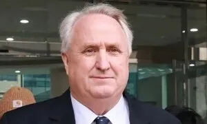 적십자 회장 선출 인요한 “계엄 반대 안 한 것 후회…그래서 의원 사퇴”