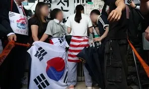 ‘올공 시위’와 청년 담론 [똑똑! 한국사회]
