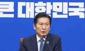 민주 ‘명청 갈등’ 전면전 양상…정청래 대표직 사퇴·연임 도전 공식화