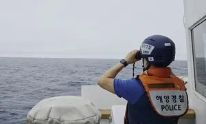 부산 앞바다서 선박 충돌… 인도네시아 선원 2명 실종