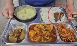 ‘밥 위에 케이크’ 무료급식 신부님에 ‘악플 세례’…“마음 뒤틀렸네” 응징