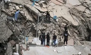 베네수엘라 지진 사망자 188명으로 늘어…“4만5745명 행방불명”