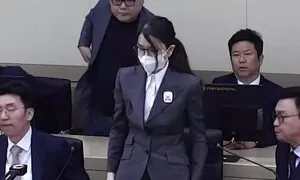 [사설] ‘매관매직’ 김건희 징역 7년, 이런 ‘국정 사유화’ 다신 없어야
