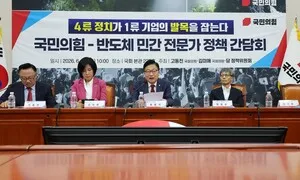 [사설] ‘호남 반도체’ 때리기, 국가 미래 발목 잡겠다는 건가