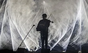 클래식 공연의 ‘진화’…음악을 보고, 빛을 듣는 무대가 펼쳐진다