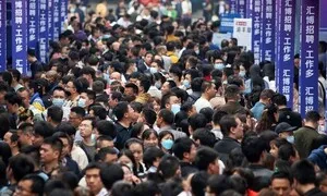 중국 대졸 고임금 전공, ‘전통 IT’ 밀려나고 ‘첨단 하드웨어 기술·제조’ 부상