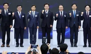‘원전 18기분’ 3대 메가프로젝트 전력수요…전원 구성·송전망 계획 ‘빈칸’