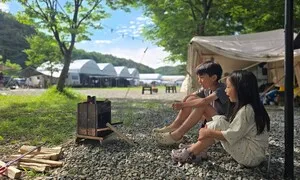 자연의 느린 박자에 발맞추니 충분히 눈부신 하루