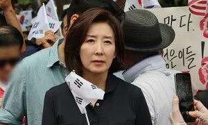 나경원, 법사위원장 중엔 “차라리 추미애, 하도 비호감이라”