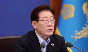 이 대통령 “메가프로젝트, 지방 시혜 아냐…한국판 실리콘밸리 가는 길”