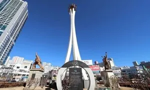 울산 도시철도 1호선 공론화에 ‘공업탑’ 이전 잠정 중단