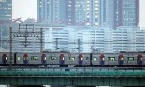 사진가가 끄집어낸 팬데믹 시절의 음울한 일상 풍경