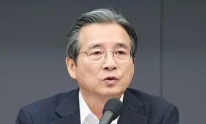 김용범 “AI는 기업이 만들지만…전력망 조성은 국가의 일”