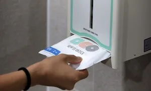 [포토] 누구나, 언제든! ‘모두의 생리대’ 사업 시작