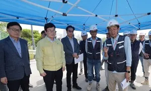 청주시, 100조 투자 하이닉스 지원 TF 꾸려…“이행 극대화”