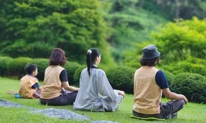책 읽고 땀 흘리며 몸과 마음이 쑥쑥