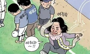 7월 7일 한겨레 그림판