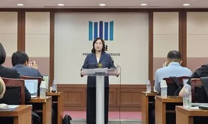 8년 만에 사건브리핑 창원지검 “경찰이 놓친 141억원 사기 밝혀…보완수사 필요”