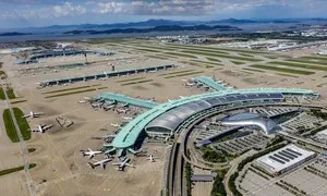 개항 25년3개월 인천공항, 10억 여객 달성