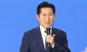 정청래, 김민석 총리 때 겨냥 “당대표 로망 발언이 자기 정치”